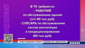 Видеоблокнот 09.04.25