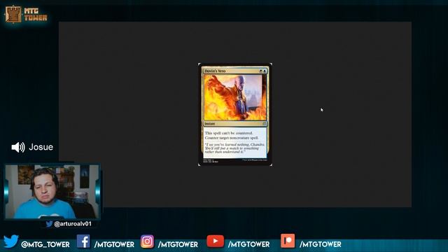 MTG TOWER - Podcast #70 - War of the Spark Temporada de Spoilers y London Mulligan en MTGO смотреть онлайн