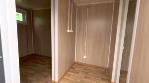 Бытовка вагончик распашонка цвет графит