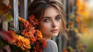 Романс "Осень" из кинофильма "Кипяток"