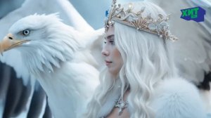 Ice Queen | Магия холода и силы в музыкальном клипе