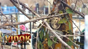 КЛАДБИЩЕ забытых УШЕДШИХ! ТЫ ОЖИДАЛ УВИДЕТЬ это на КЛАДБИЩЕ!! ТИХИЙ ПОГОСТ.