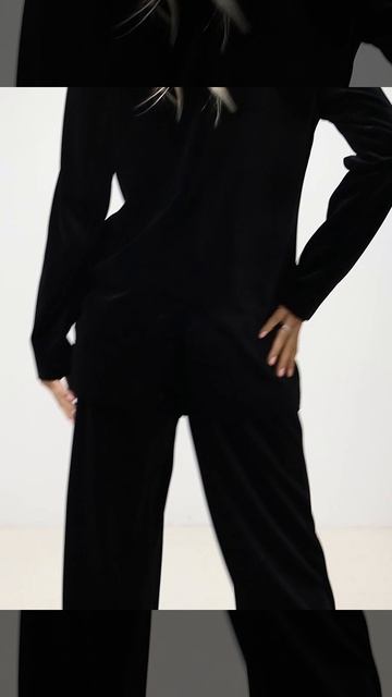 Костюм из бархата (0401.2-0205.3) смотреть онлайн