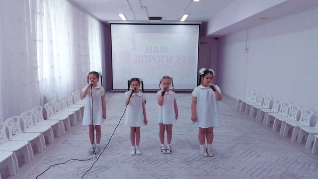 МАДОУ ДС № 56 Северяночка ( корпус 3)  Вокальная группа 6 лет смотреть онлайн