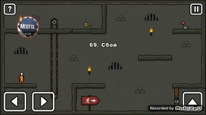 One level 3 : Stickman Jailbreak 66 67 68 69 70 level Gameplay Walkthrough прохождение