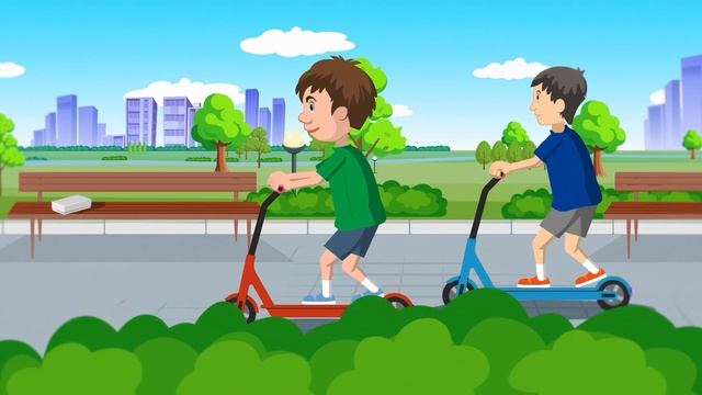 1. Потенциальная опасность подозрительных сумок и свертков Бывает вещи убивают0+ смотреть онлайн