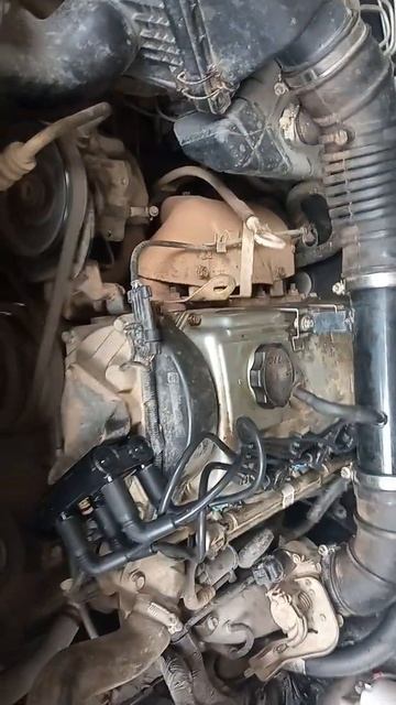 Стук в двигателе ховер  Неисправность гидронатяжителя ремня грм ховер н3 2013.