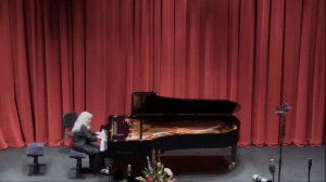 Марта Аргерих • Шуман «Сновидения» из «Фантастических пьес» • Темпе, Аризона • 03.01.2025