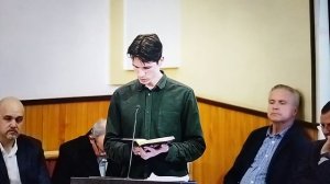 Вникай в себя # Проповедь МСЦ ЕХБ