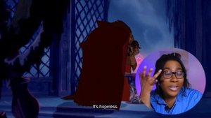 First Time Watching BEAUTY AND THE BEAST Movie Commentary