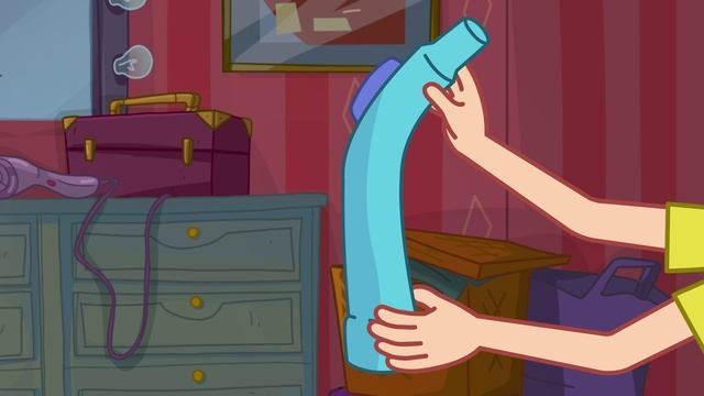 Простоквашино. Ушастые приведения