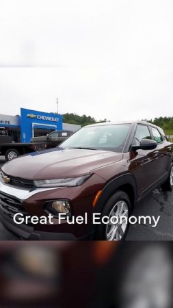 2023 Chev Trailblazer LS #suvsforsale #suv #carsforsale #chevrolet #sylva #waynesville #franklin