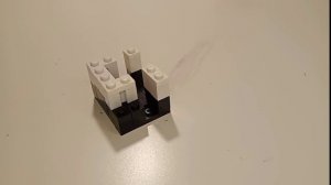 Как сделать мини конфетницу из лего *без Лего техно*