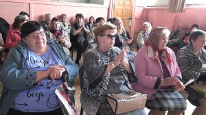 Сход. Успенка и Батаевка (08.04.2025)