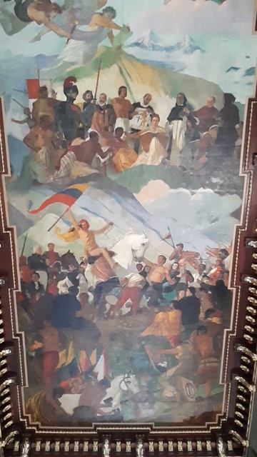 Panteón Nacional de Venezuela. смотреть онлайн