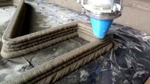 СТРОИТЕЛЬНЫЙ 3D-ПРИНТЕР_НАСТОЯЩЕЕ И БУДУЩЕЕ