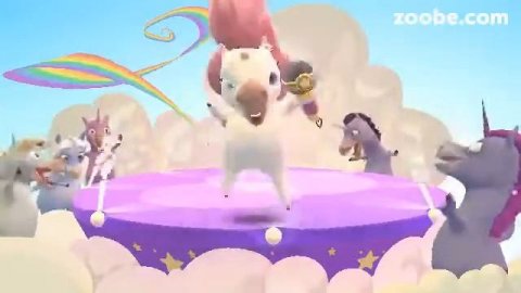 Песня единорожки