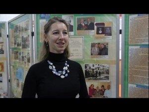 Выставка "Династии моей белгородчины".