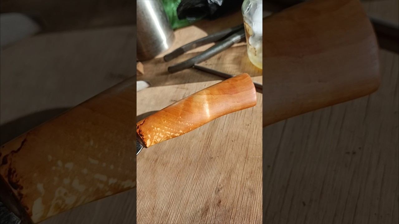 Вскрываю рисунок сувели льняным маслом. смотреть онлайн