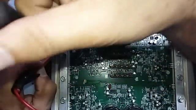 Rockford Fosgate amplificador смотреть онлайн