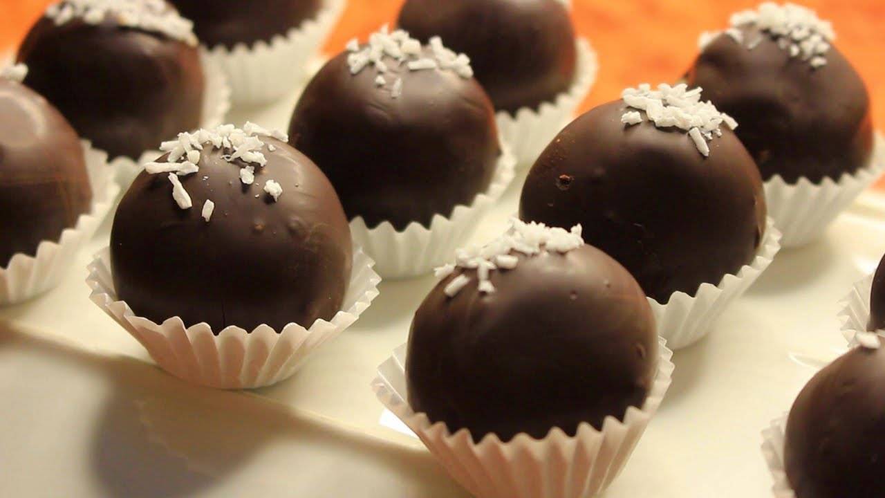 Когда хочется сладкого и полезного: конфеты, которые ты полюбишь с первого укуса! смотреть онлайн