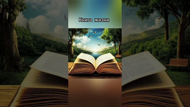 Книга жизни, песня на стихи Александра Пашкова - Антропова