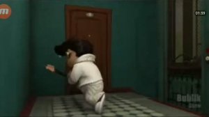 Барбоскины поют ладаседан баклажан