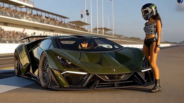 Cars of the Future_ Beauty and Dynamics