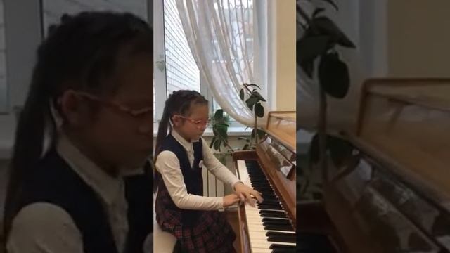 Колокольчики У. Гиллок