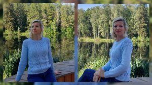 Джемпер "Heaven"./ МК