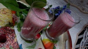 Коктейль Молочная радость