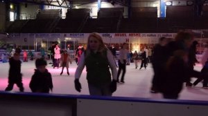 На катке Изерлон