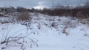 КоП на Фабрике в метель!!!