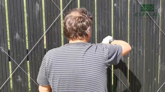 Espalar Surface Mounted Diamond Pattern Installation Video смотреть онлайн