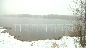 Пожилой браконьер запутался в собственных сетях и погиб