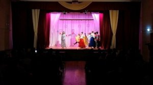 Музыкальный спектакль «Что я могу?» (по мотивам м/ф «Энканто») | арт-проект #ION