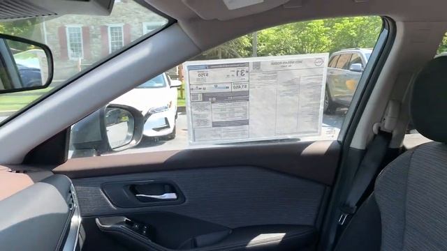 2023 Nissan Rogue West Chester, Downingtown, Coatesville, Exton, Malvern 19468