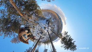 22 марта 2025г. Соколий Камень/Домик на скале (Разбираем джип, краш-тест insta360)