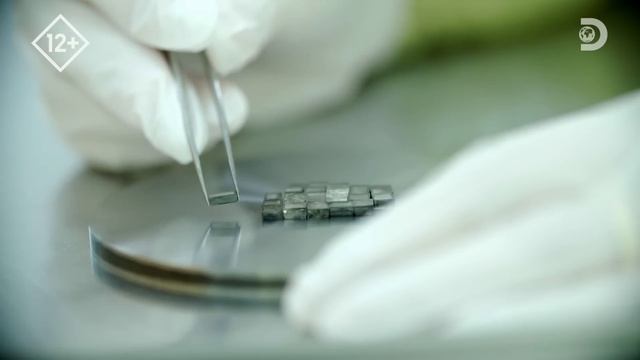 Алмазы  Как это устроено  Discovery