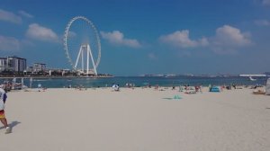 JA Ocean View Hotel, Дубай обзор отеля и корестностей, прогулка с музею будующего, Бурдж халифа