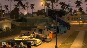 + Уважение (GTA San Andreas)-На движке GTA 4