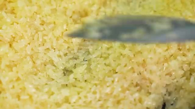 РАССЫПЧАТЫЙ рис на гарнир готовлю только так