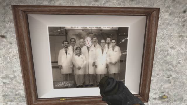 Half-Life 2: Episode Two. Прохождение. Глава 6: На общий недруг 1.