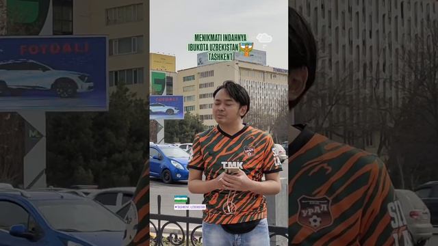 АРЬЯ ПРАДАНА БУДИАРТО ПРИГЛАШАЕТ ВАС ПОЕЗДАТЬ В СТОЛИЦУ УЗБЕКИСТАНА 🇺🇿 ТАШКЕНТ