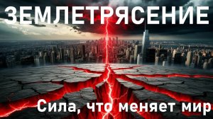 Гнев планеты: Землетрясения, что потрясли мир