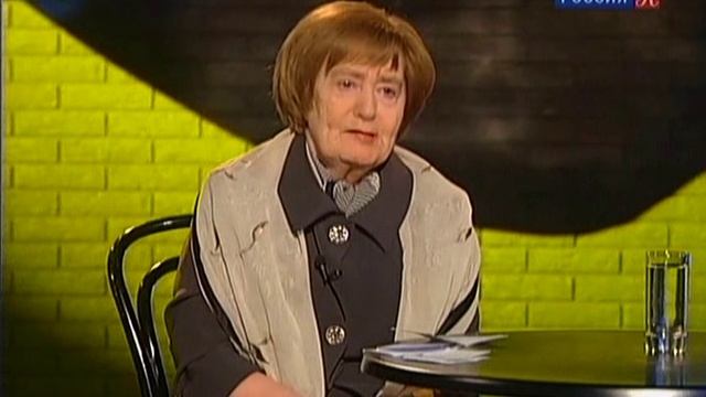 Ток шоу ЛИНИЯ ЖИЗНИ / Елена Чуковская смотреть онлайн