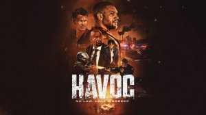 Опустошение | Havoc, 2025
