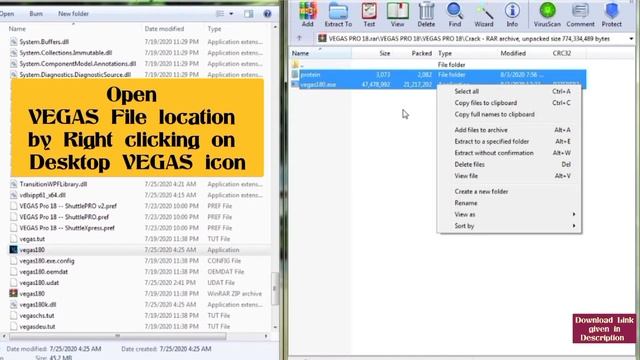 51 Seconds | VEGAS PRO 18 Installation | Save Your Time | #Shorts смотреть онлайн