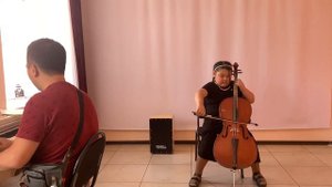 Инжу Балдырғандар маршы