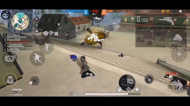 HUAWEI P SMART 2019🖤FREE FIRE смотреть онлайн